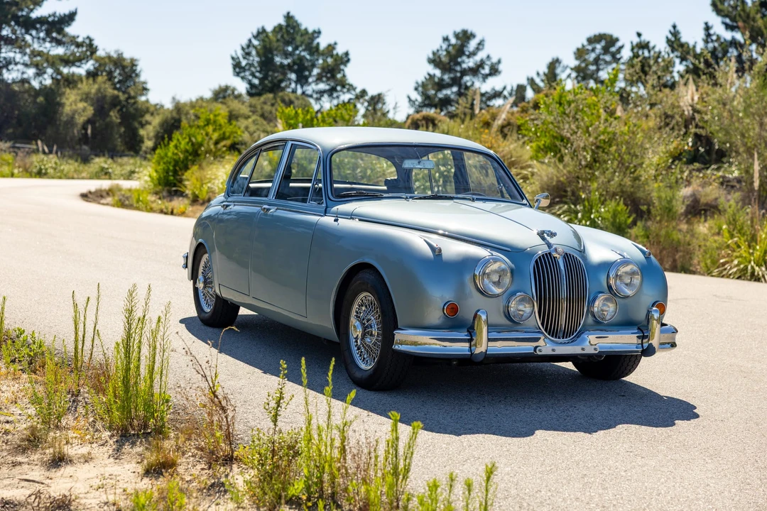 1963 Jaguar Mark II - Image 30 of 31