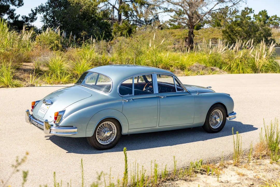 1963 Jaguar Mark II - Image 23 of 31