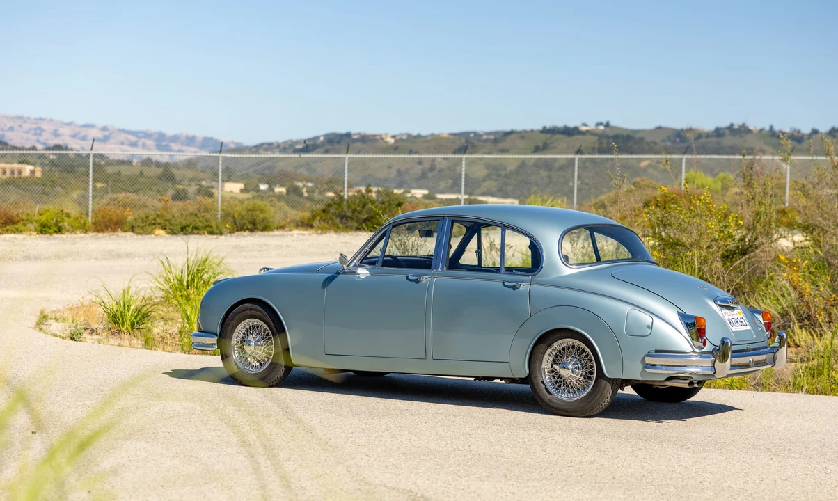 1963 Jaguar Mark II - Image 4 of 31