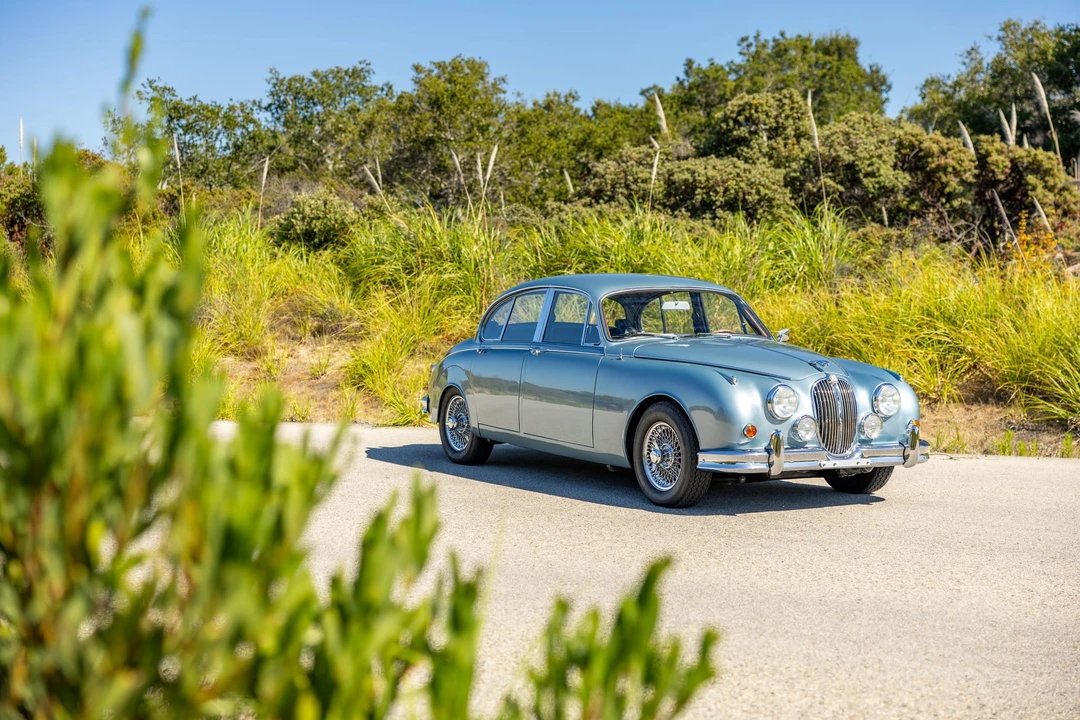 1963 Jaguar Mark II - Image 29 of 31
