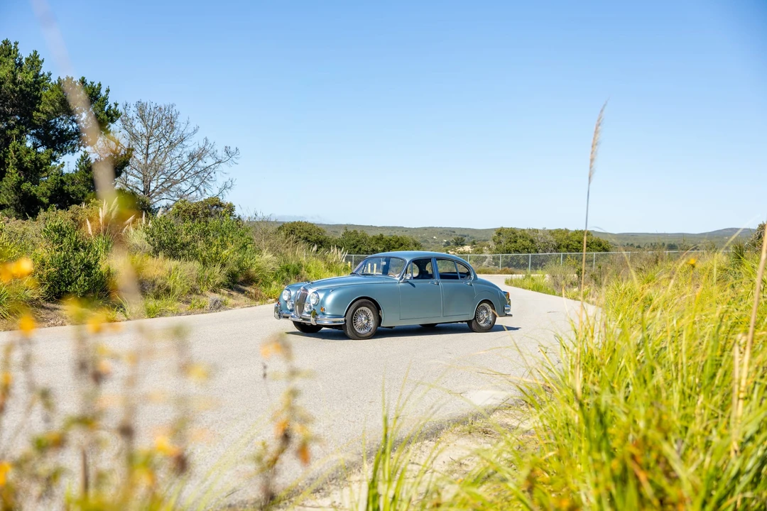 1963 Jaguar Mark II - Image 3 of 31