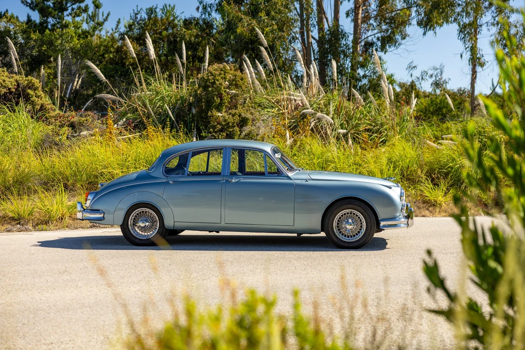 1963 Jaguar Mark II - Image 28 of 31