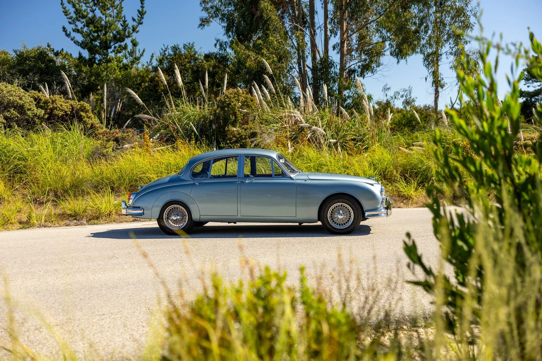 1963 Jaguar Mark II - Image 27 of 31