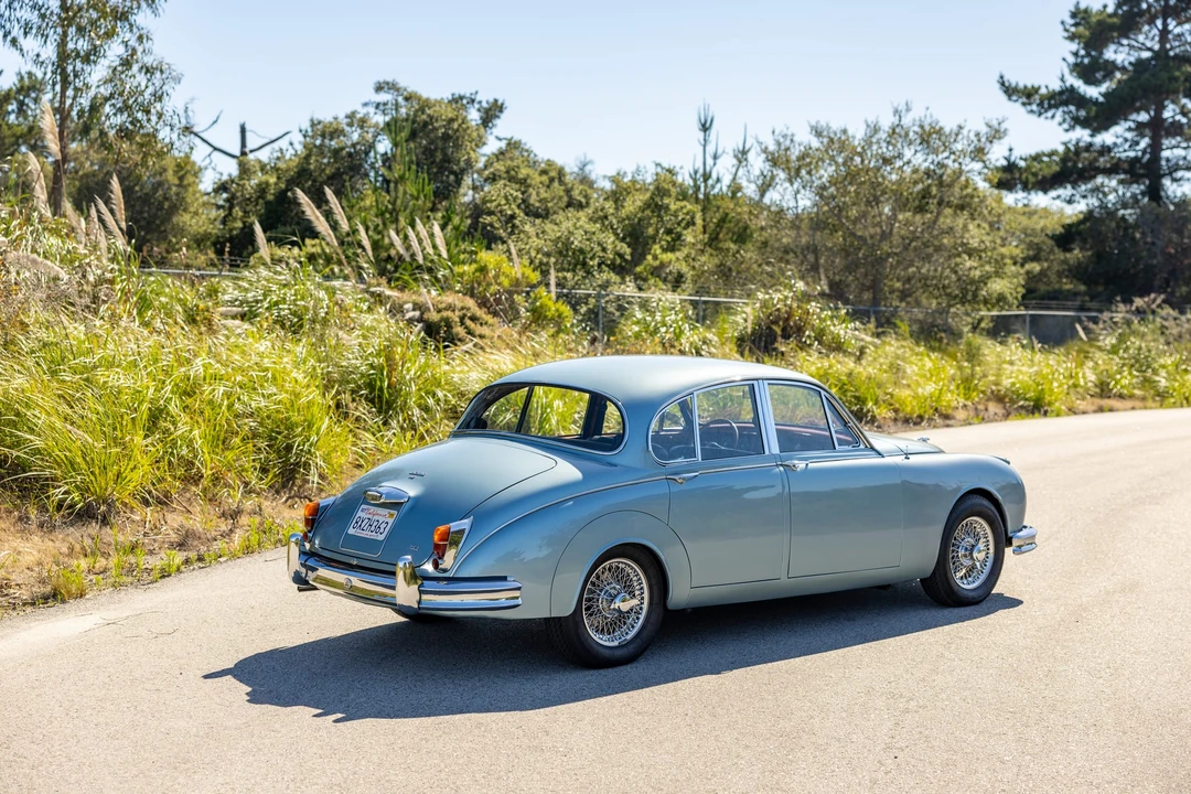 1963 Jaguar Mark II - Image 24 of 31