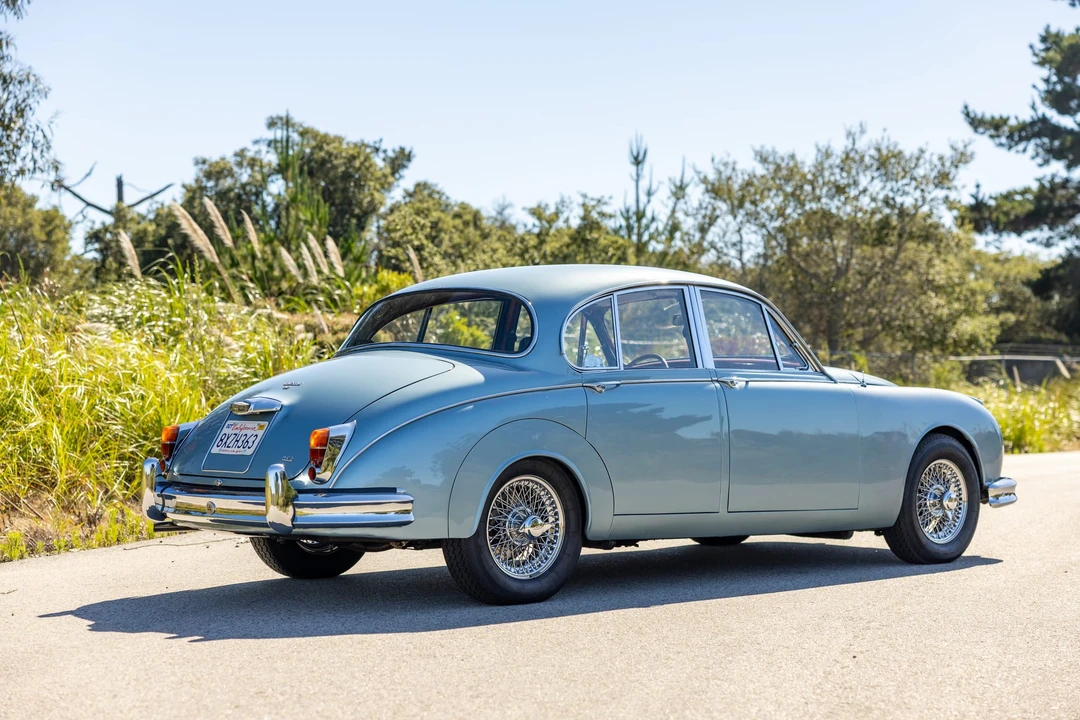 1963 Jaguar Mark II - Image 22 of 31