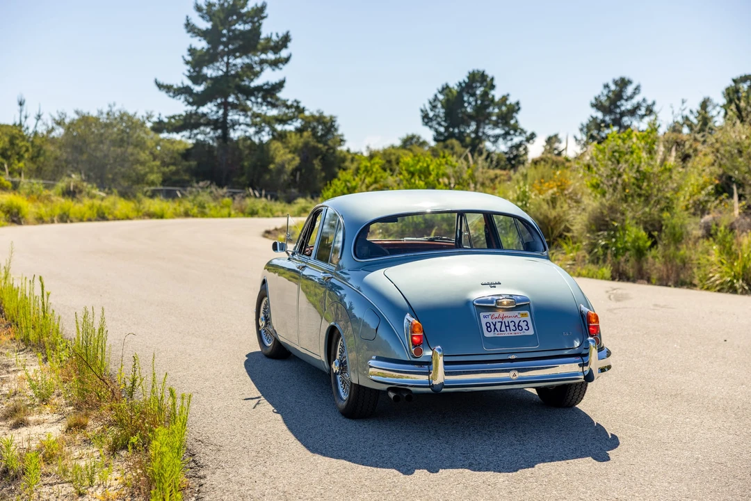 1963 Jaguar Mark II - Image 12 of 31