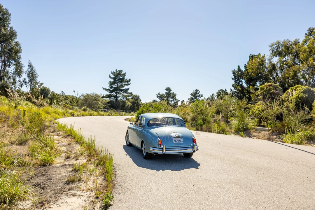 1963 Jaguar Mark II - Image 11 of 31