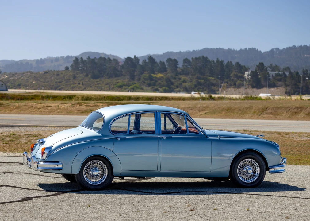 1963 Jaguar Mark II - Image 25 of 31