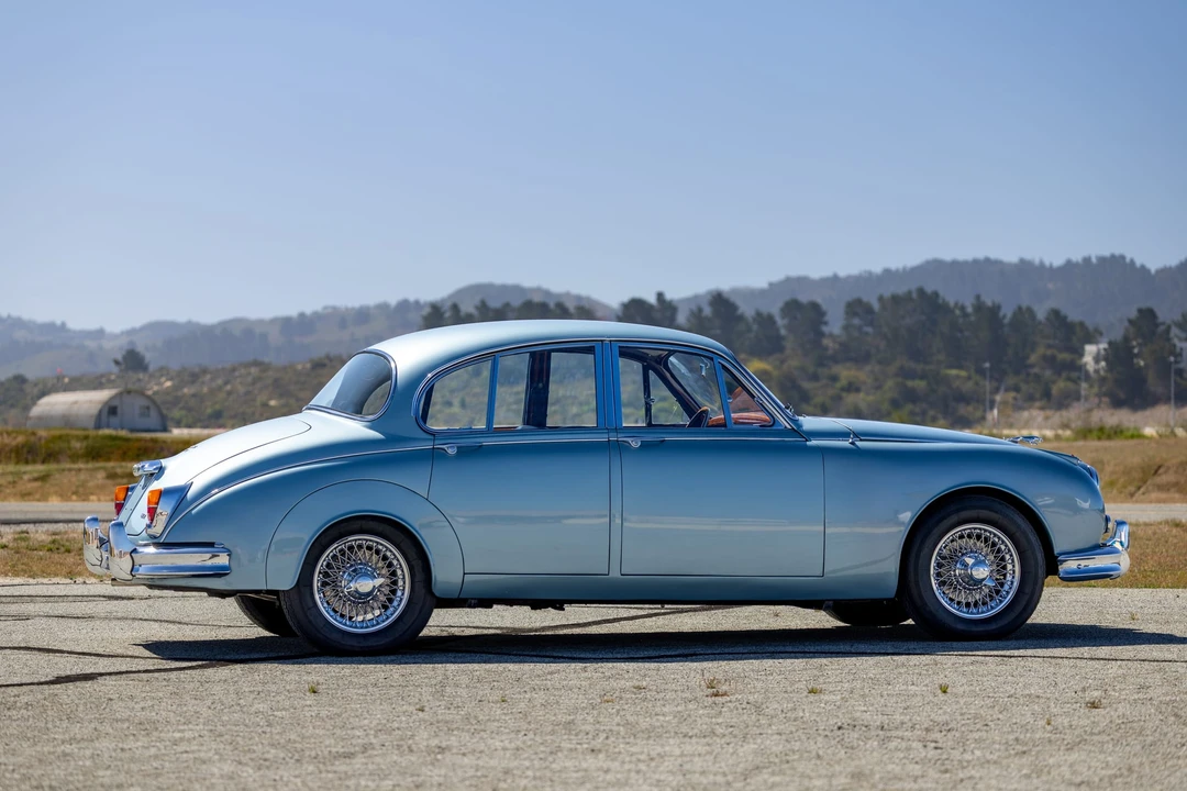 1963 Jaguar Mark II - Image 26 of 31