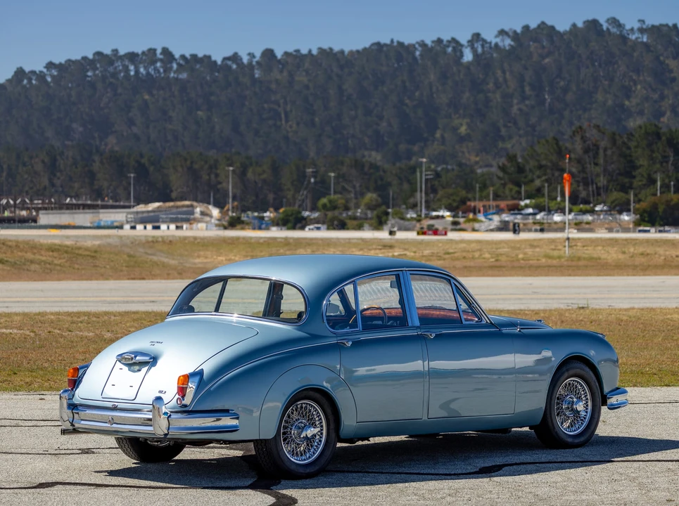 1963 Jaguar Mark II - Image 19 of 31