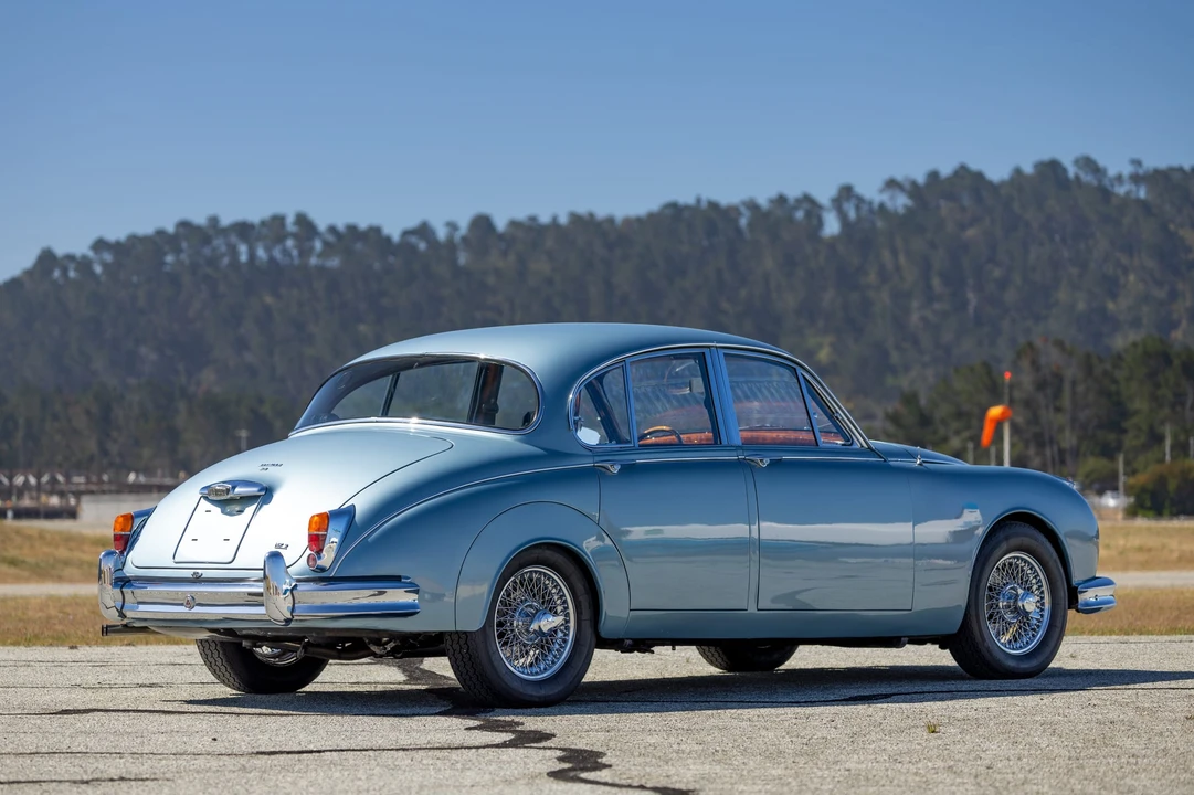 1963 Jaguar Mark II - Image 20 of 31
