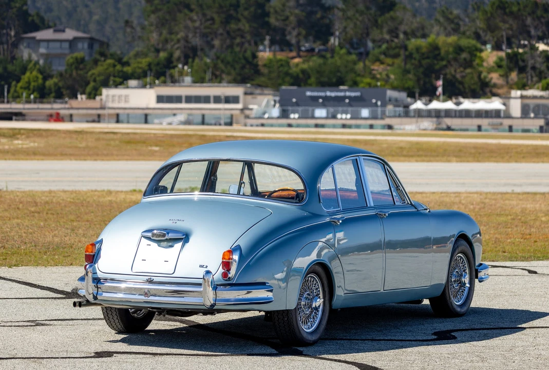 1963 Jaguar Mark II - Image 18 of 31
