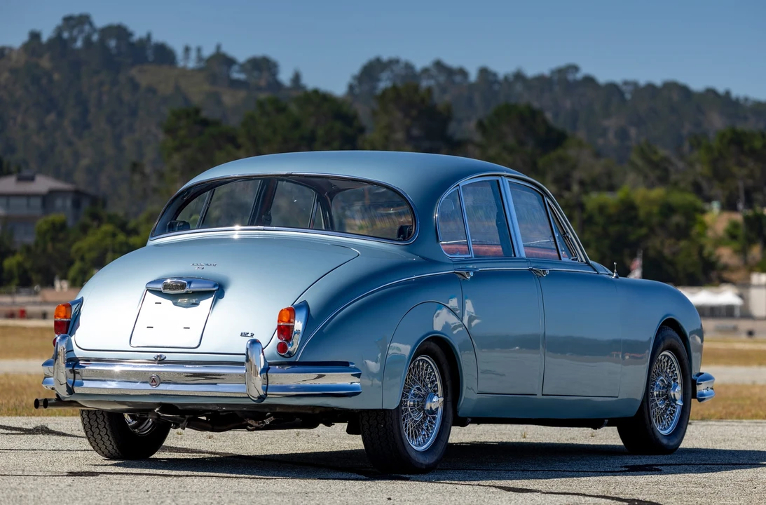 1963 Jaguar Mark II - Image 16 of 31