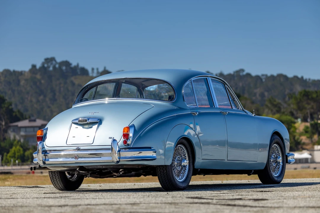 1963 Jaguar Mark II - Image 17 of 31