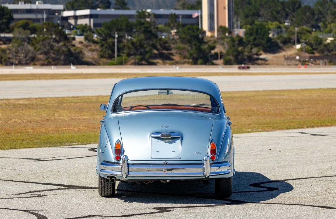 1963 Jaguar Mark II - Image 13 of 31