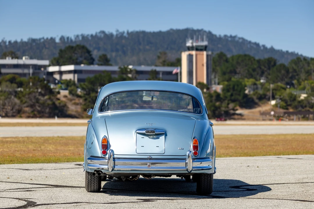 1963 Jaguar Mark II - Image 14 of 31