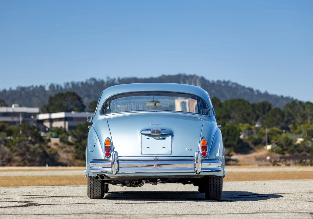 1963 Jaguar Mark II - Image 15 of 31