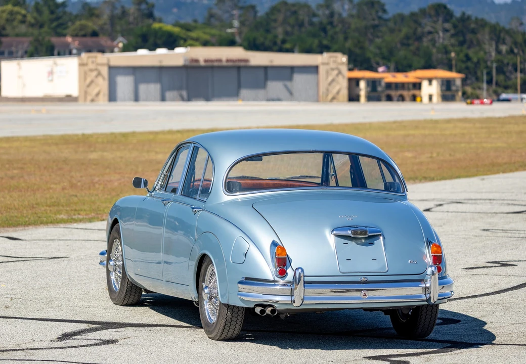 1963 Jaguar Mark II - Image 10 of 31