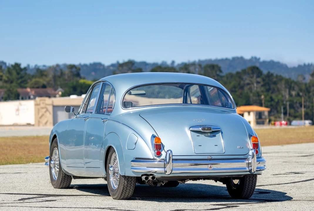 1963 Jaguar Mark II - Image 9 of 31