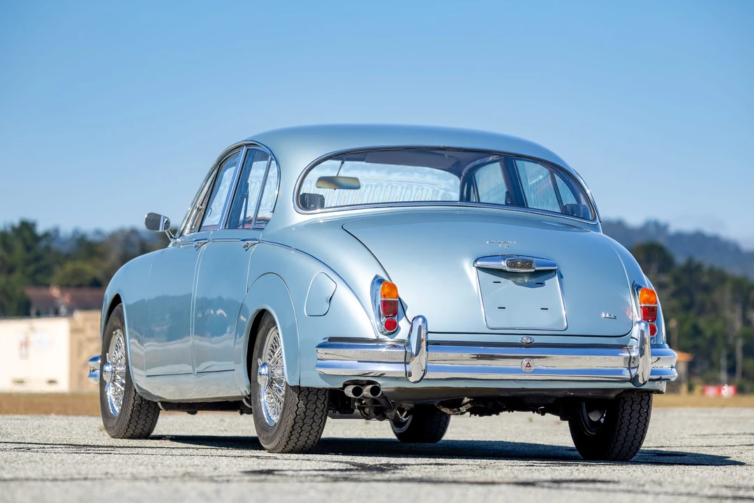 1963 Jaguar Mark II - Image 8 of 31