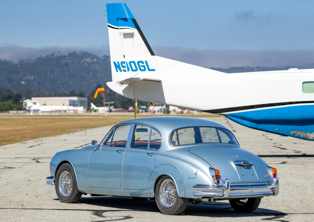 1963 Jaguar Mark II - Image 7 of 31