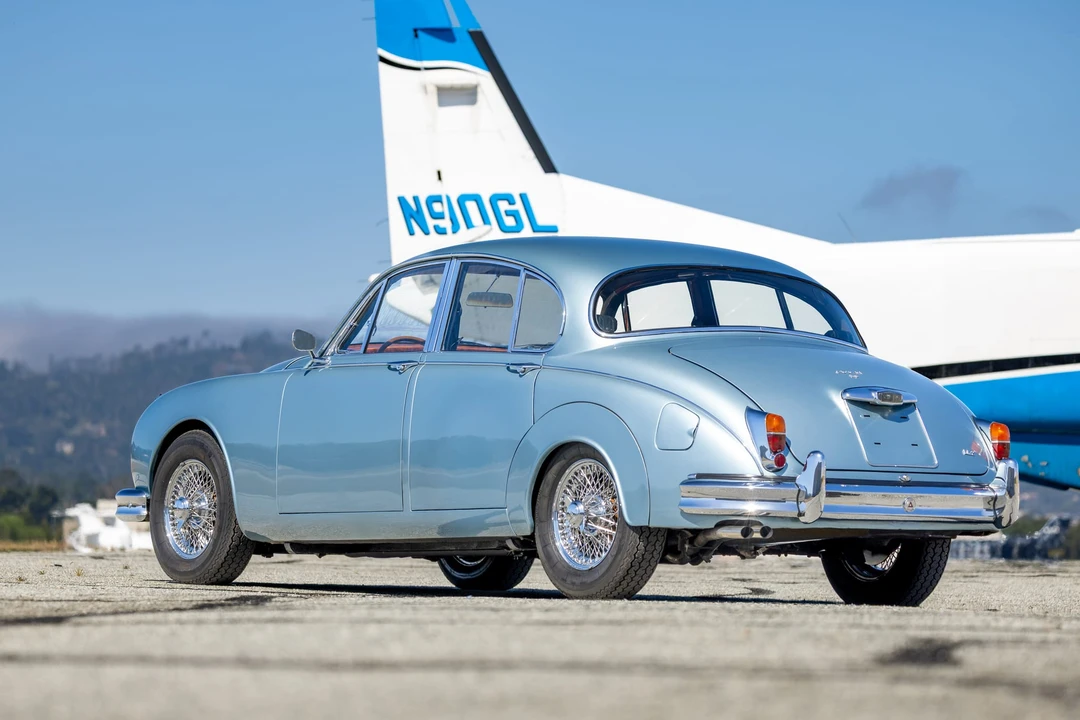 1963 Jaguar Mark II - Image 5 of 31