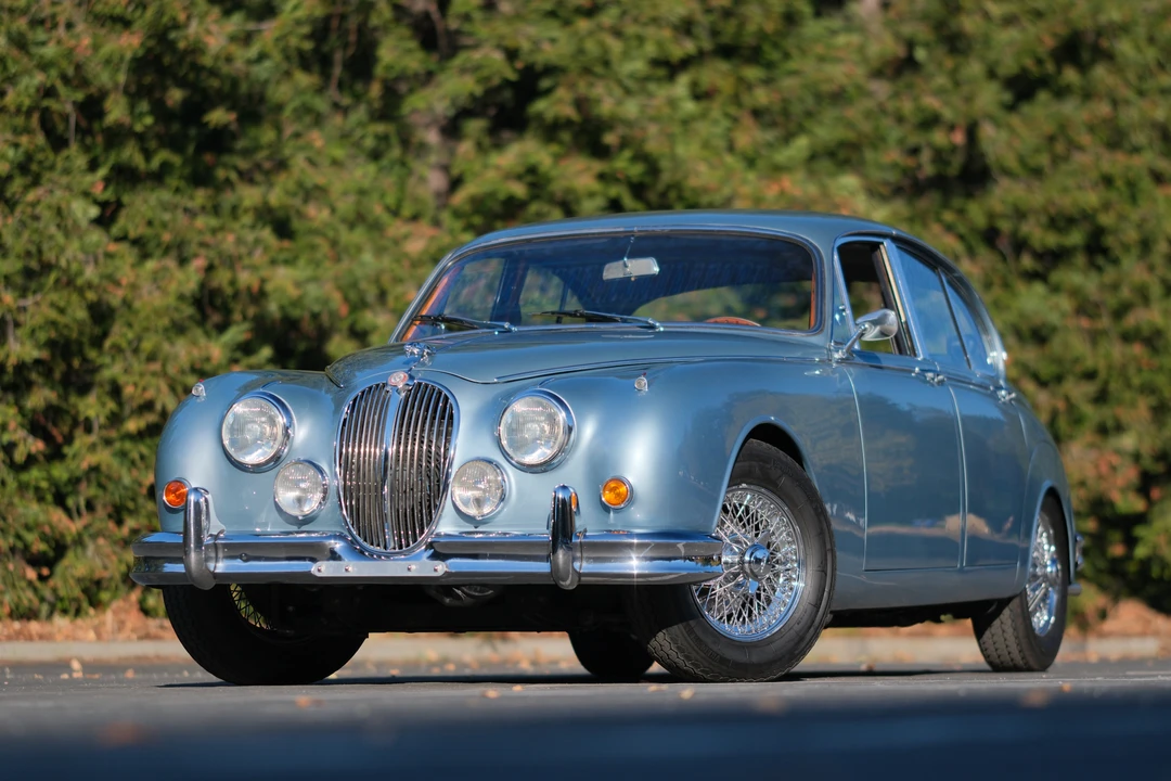 1963 Jaguar Mark II - Image 3 of 31