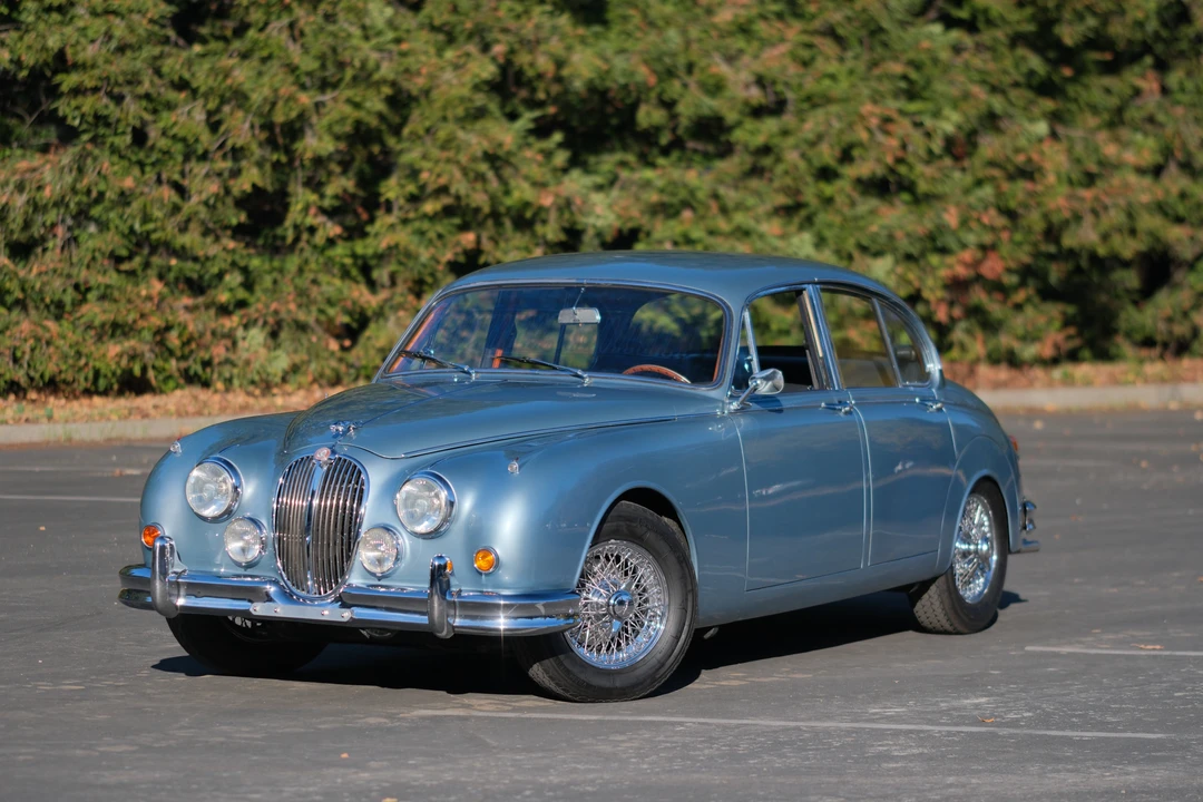 1963 Jaguar Mark II - Image 2 of 31