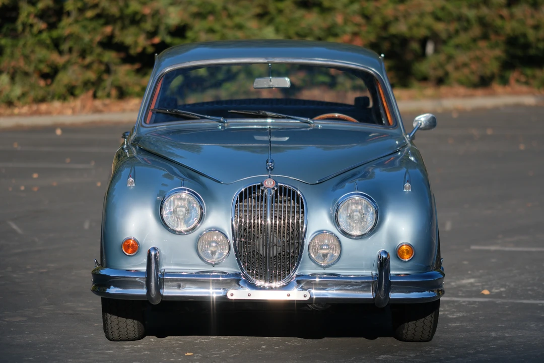 1963 Jaguar Mark II - Image 4 of 31