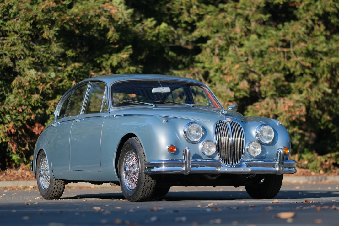 1963 Jaguar Mark II - Image 6 of 31