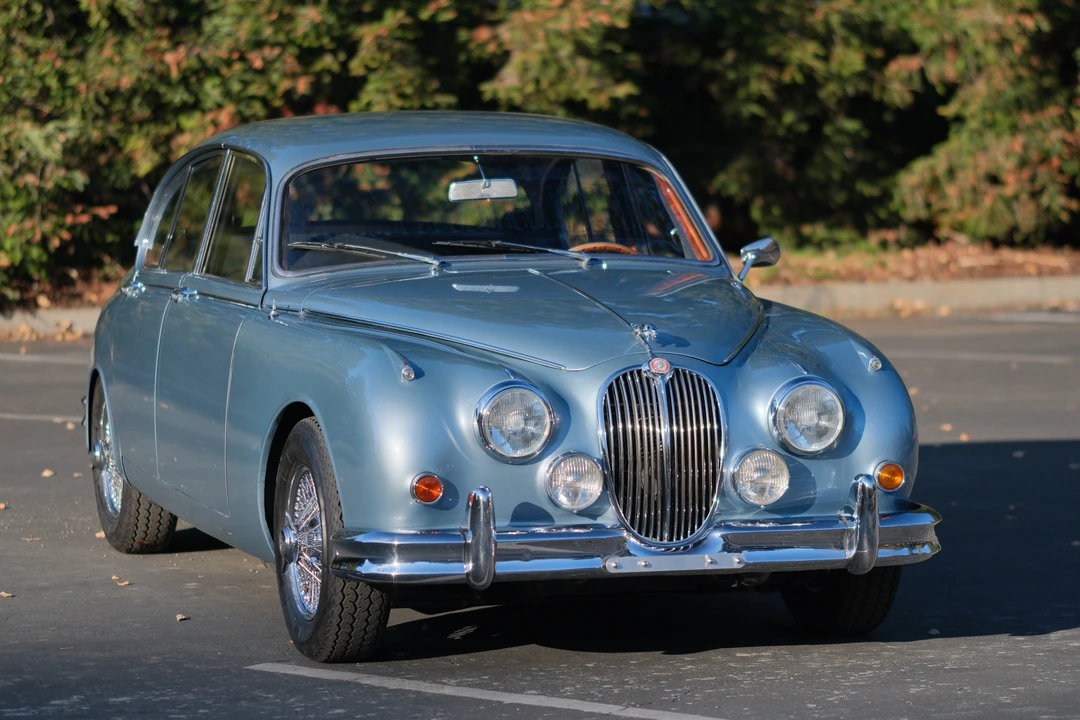 1963 Jaguar Mark II - Image 5 of 31