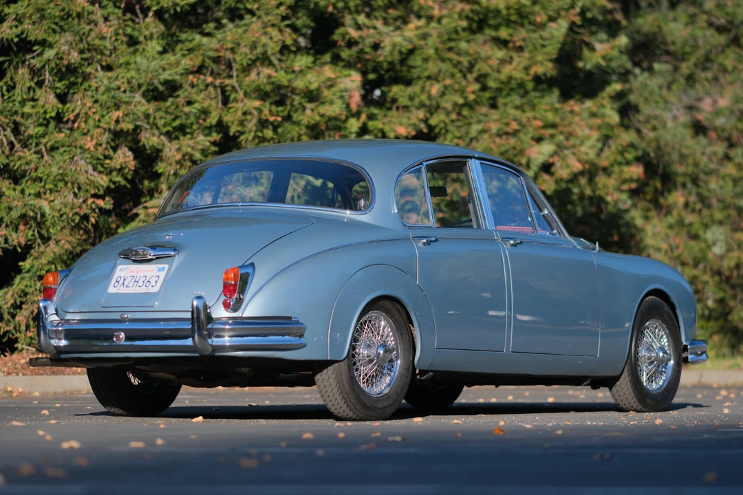 1963 Jaguar Mark II - Image 8 of 31