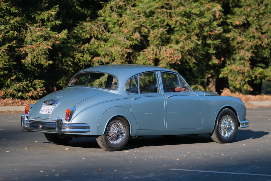 1963 Jaguar Mark II - Image 7 of 31