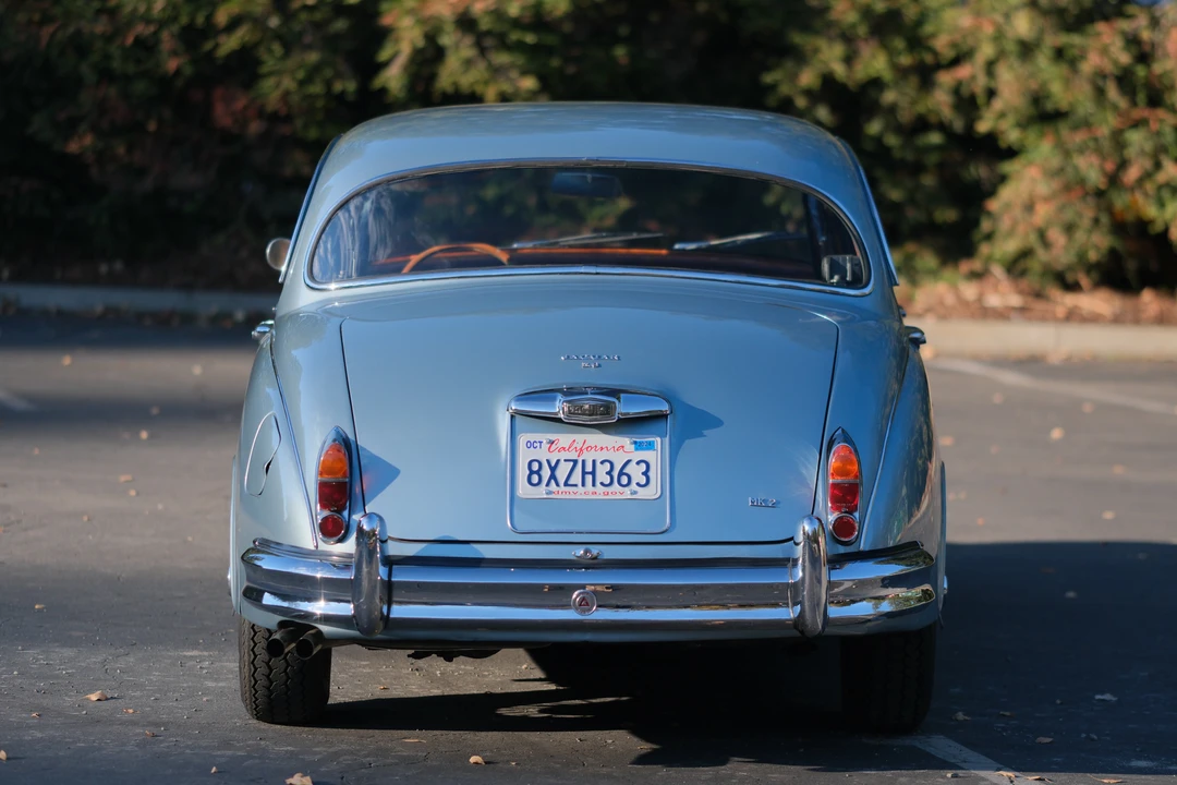 1963 Jaguar Mark II - Image 9 of 31