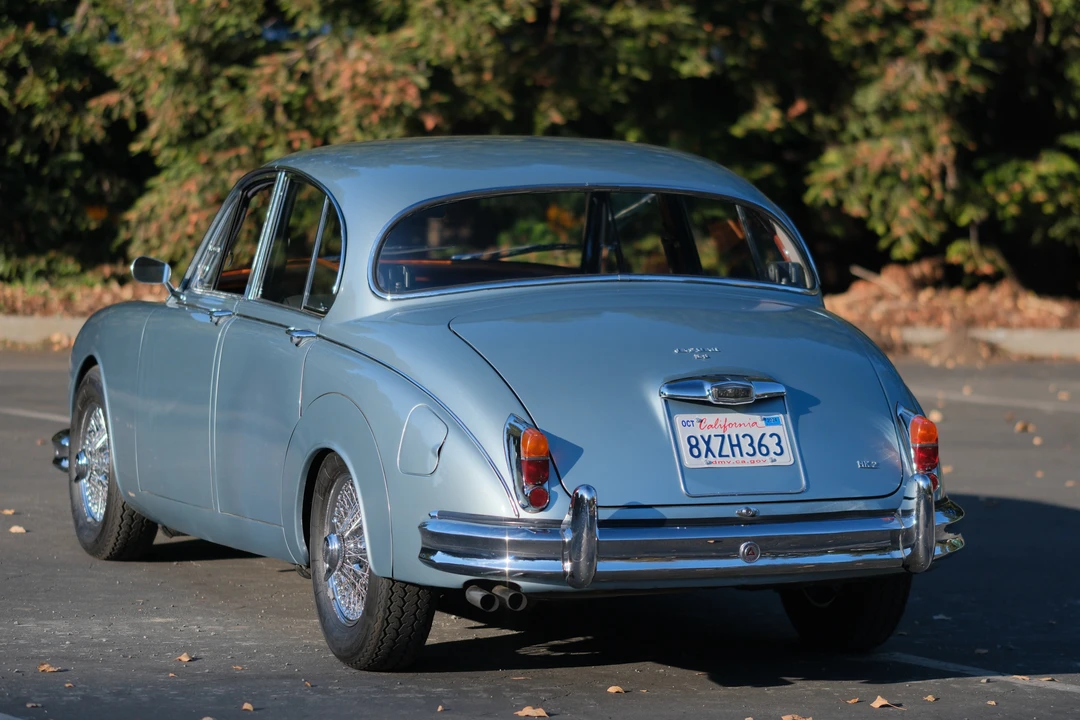 1963 Jaguar Mark II - Image 11 of 31