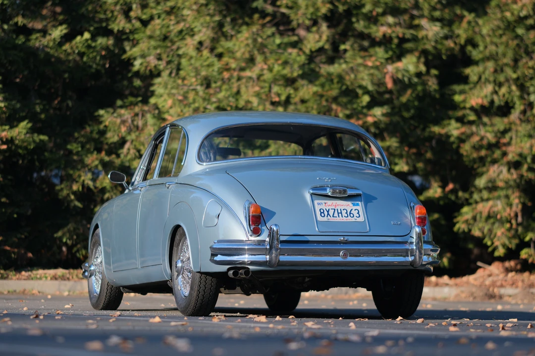1963 Jaguar Mark II - Image 10 of 31