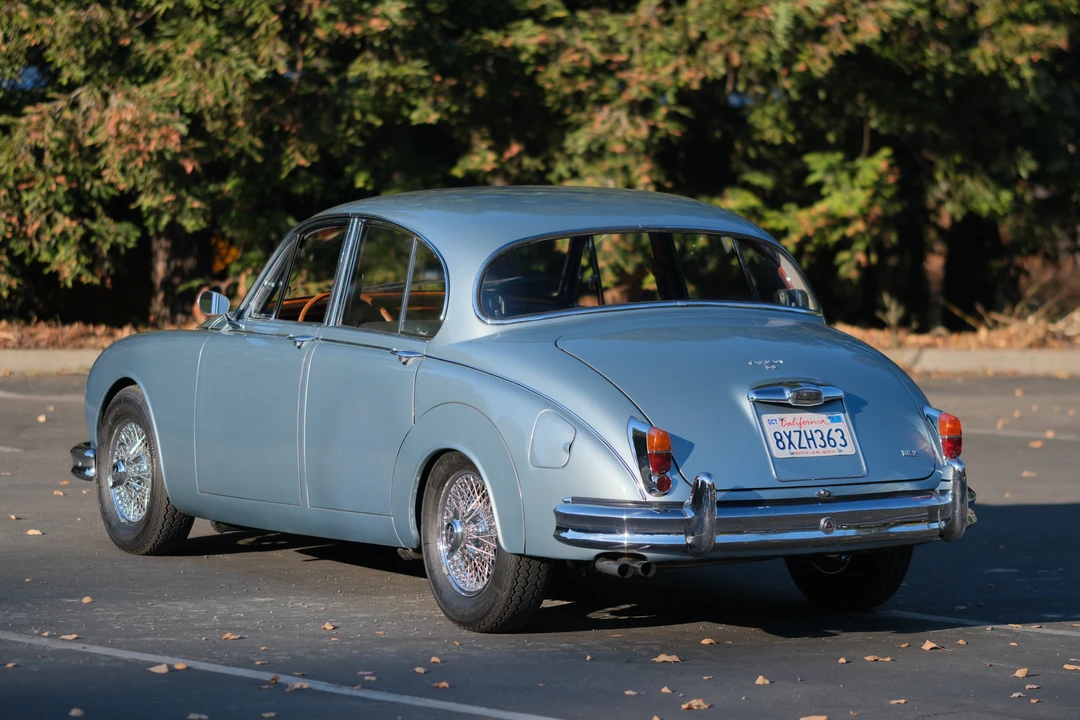 1963 Jaguar Mark II - Image 12 of 31