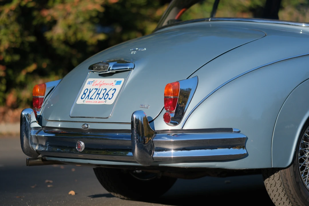 1963 Jaguar Mark II - Image 30 of 31