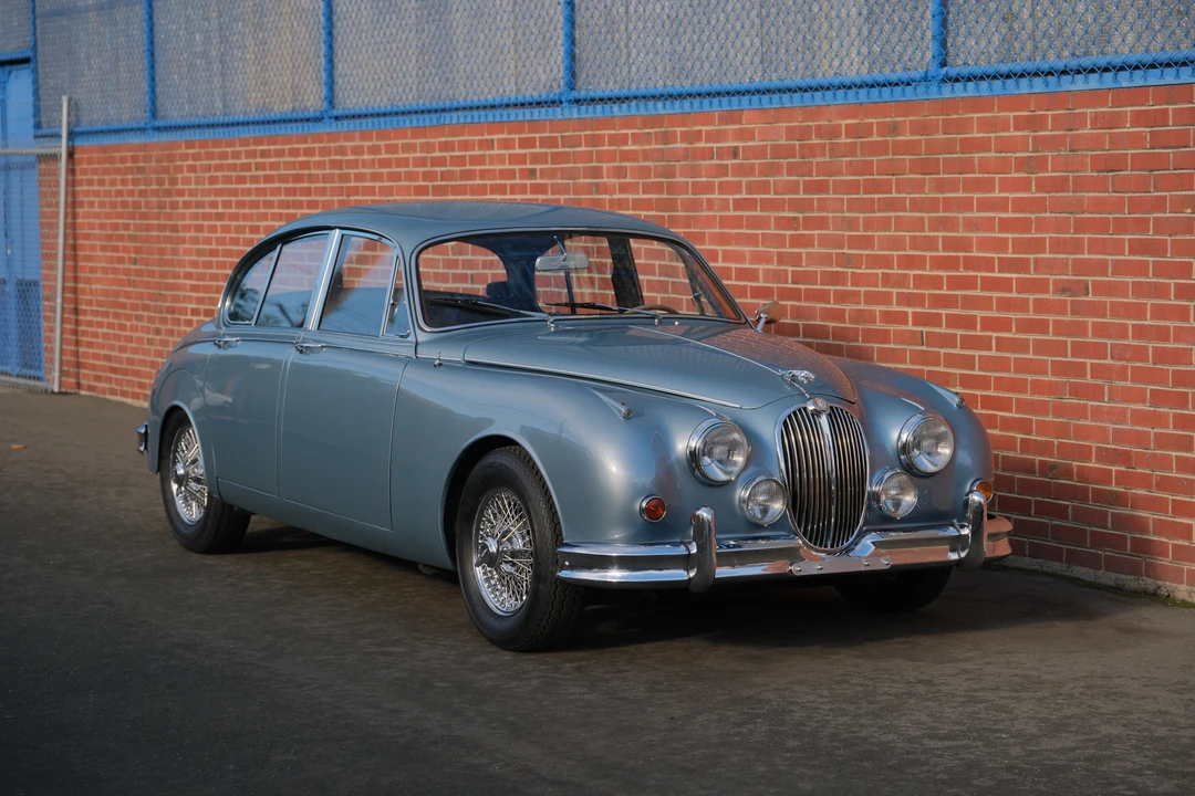 1963 Jaguar Mark II - Image 18 of 31