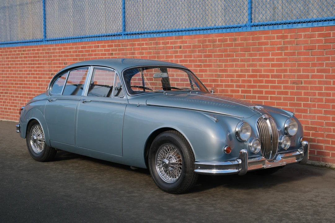 1963 Jaguar Mark II - Image 20 of 31