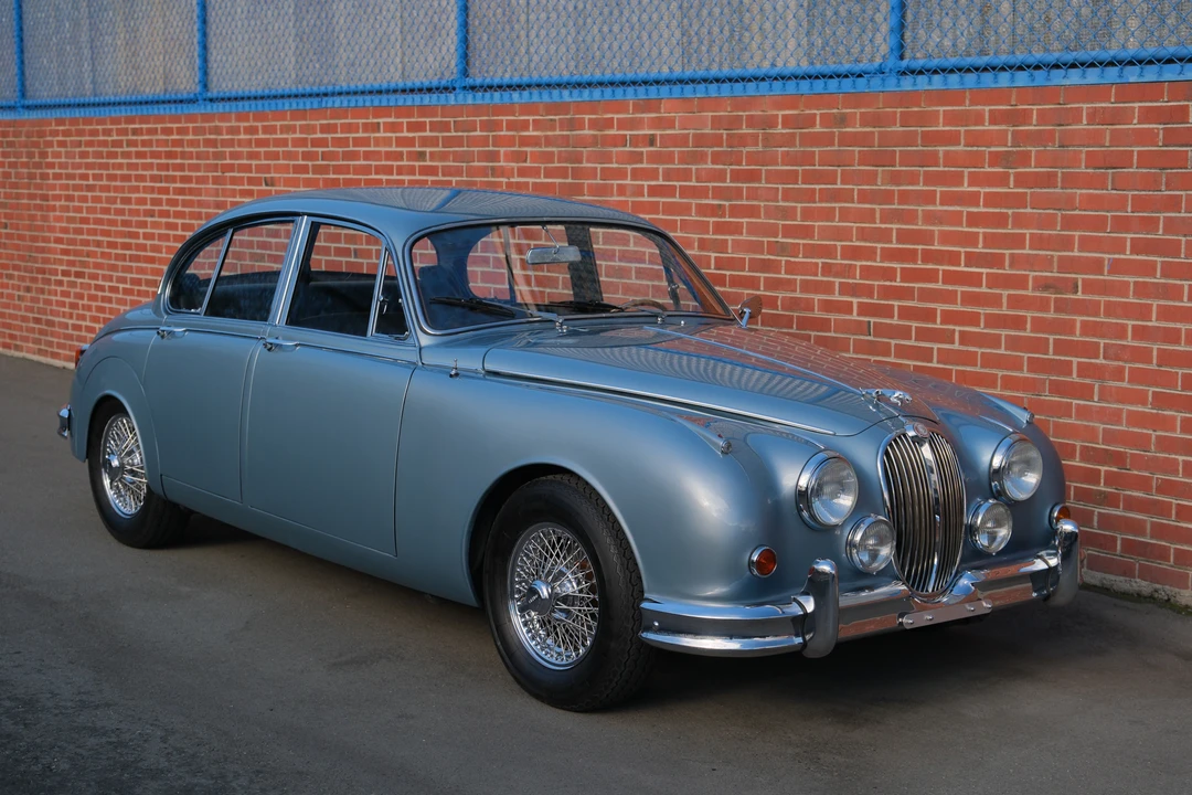 1963 Jaguar Mark II - Image 19 of 31