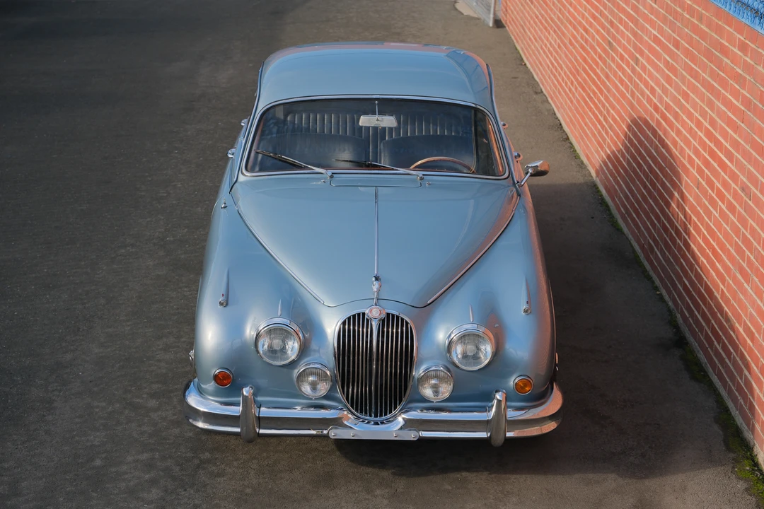 1963 Jaguar Mark II - Image 16 of 31