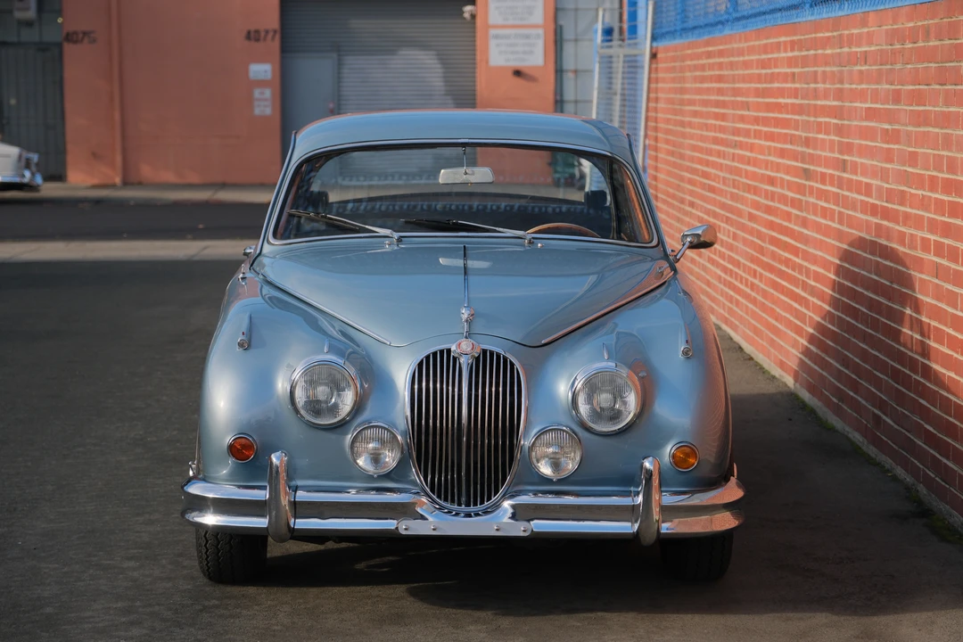 1963 Jaguar Mark II - Image 17 of 31