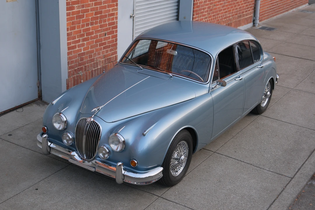 1963 Jaguar Mark II - Image 14 of 31