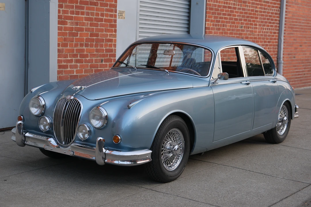 1963 Jaguar Mark II - Image 13 of 31