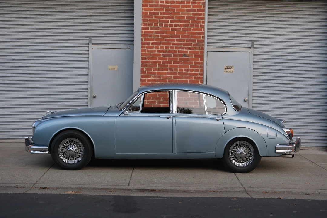 1963 Jaguar Mark II - Image 26 of 31