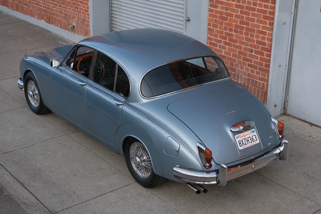 1963 Jaguar Mark II - Image 25 of 31