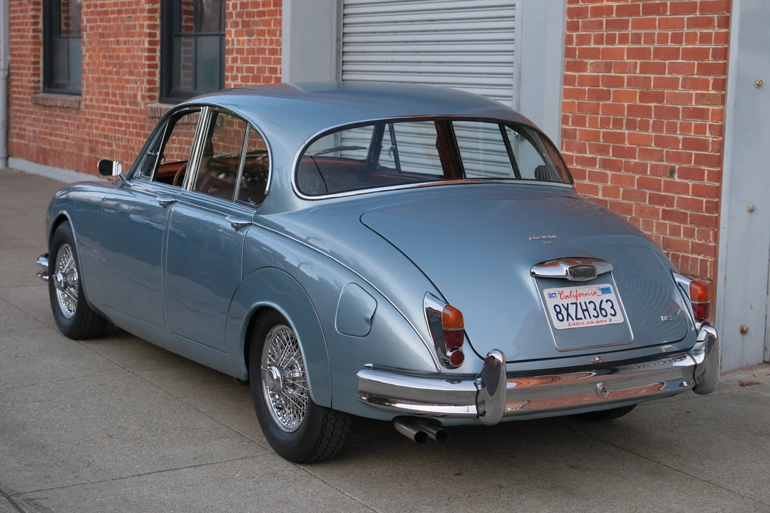 1963 Jaguar Mark II - Image 24 of 31