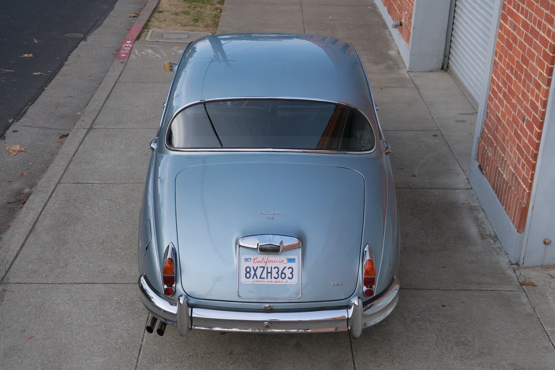 1963 Jaguar Mark II - Image 23 of 31