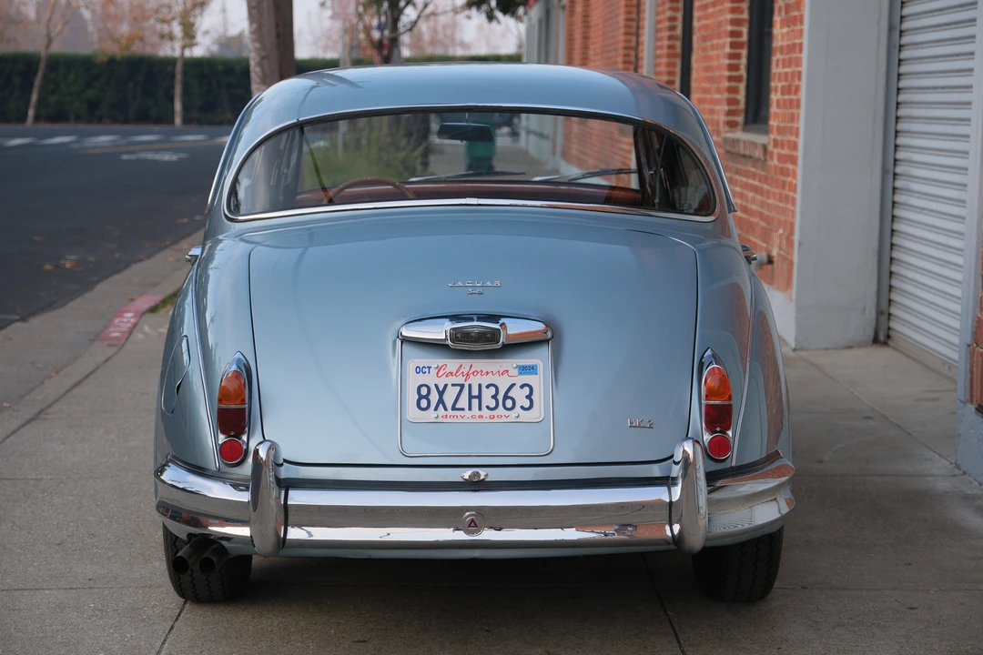 1963 Jaguar Mark II - Image 22 of 31